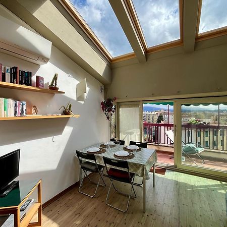 Settesanti Vintage Attic Lejlighed Firenze Eksteriør billede