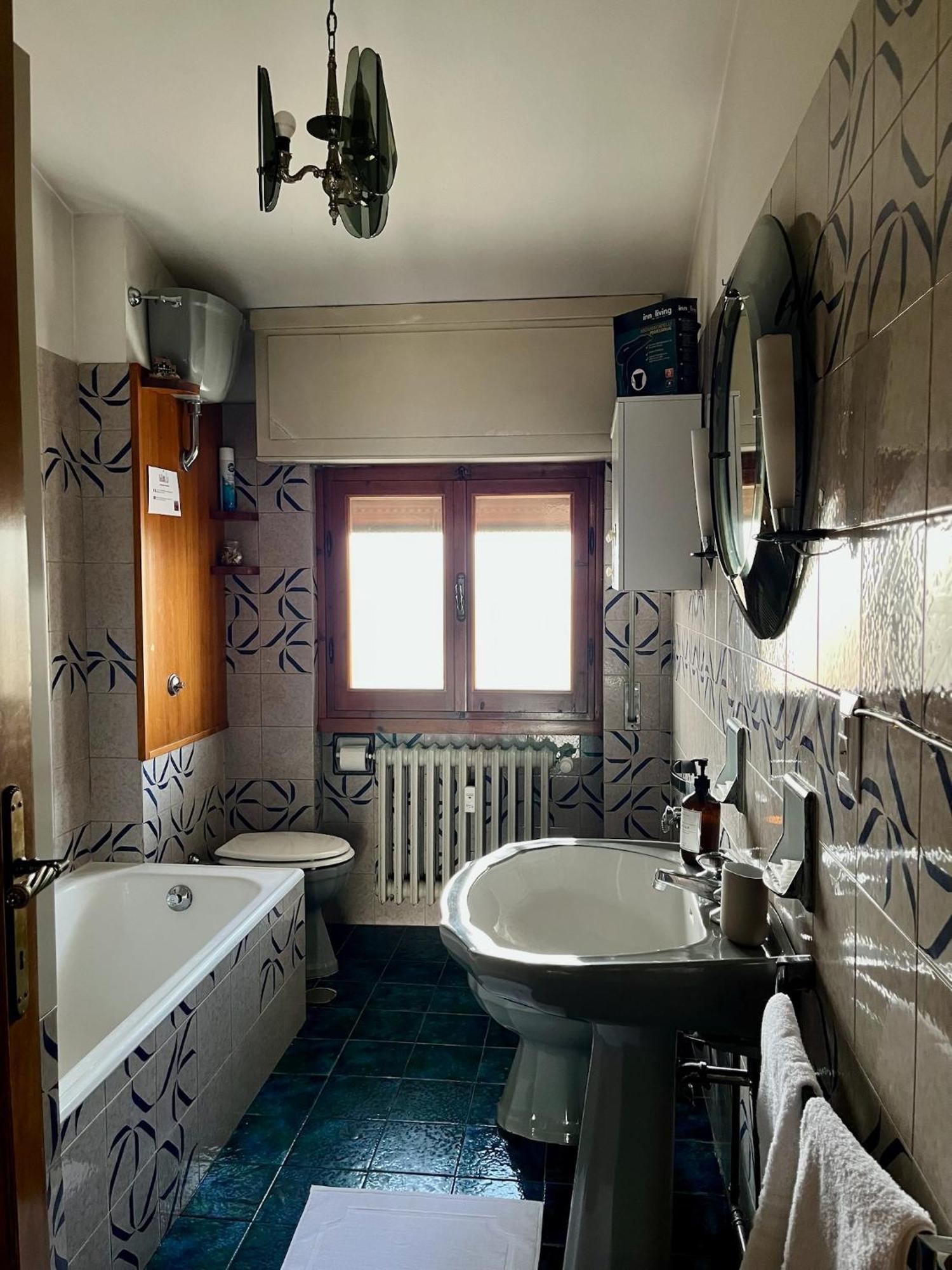 Settesanti Vintage Attic Lejlighed Firenze Eksteriør billede