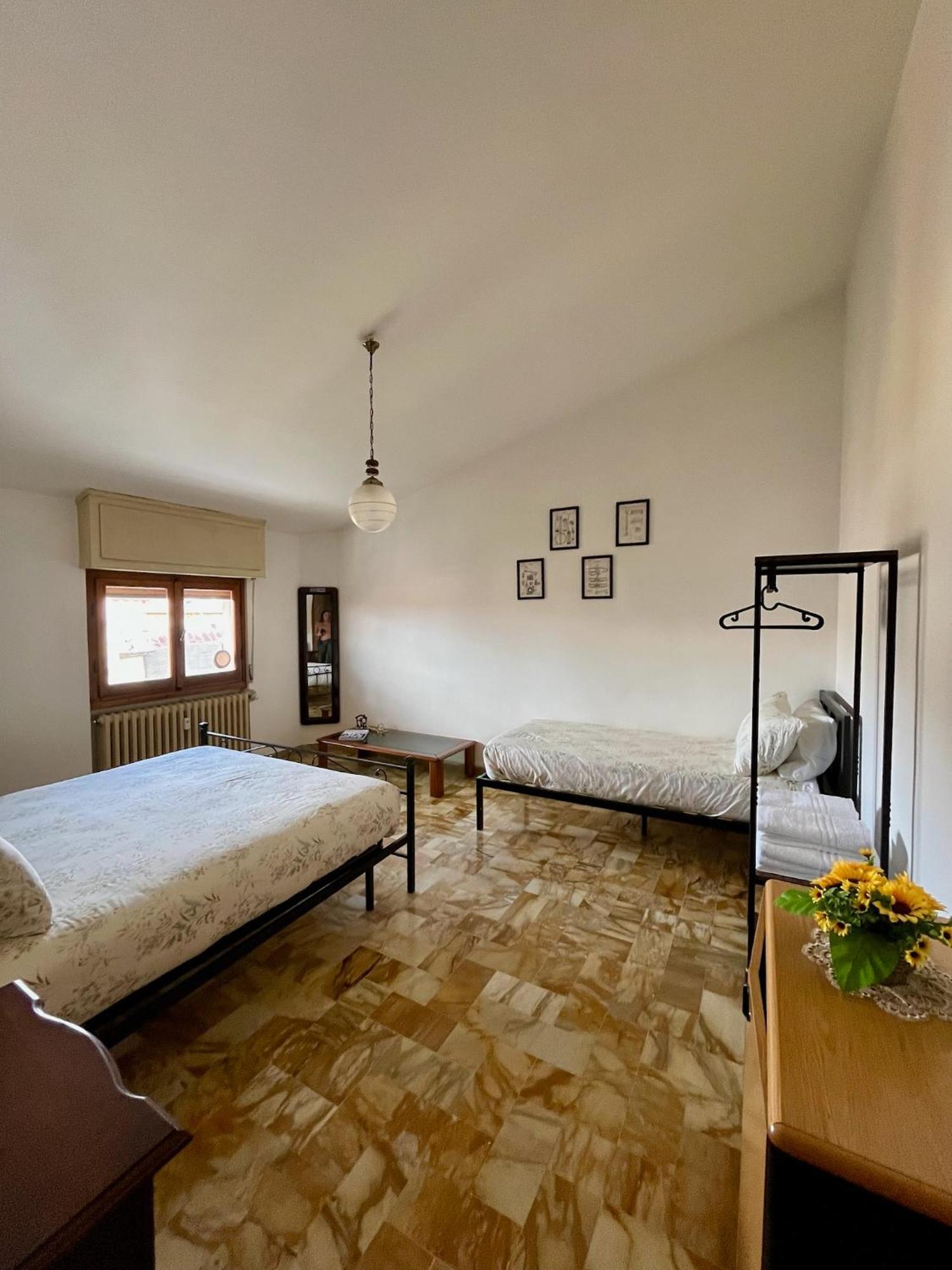 Settesanti Vintage Attic Lejlighed Firenze Eksteriør billede