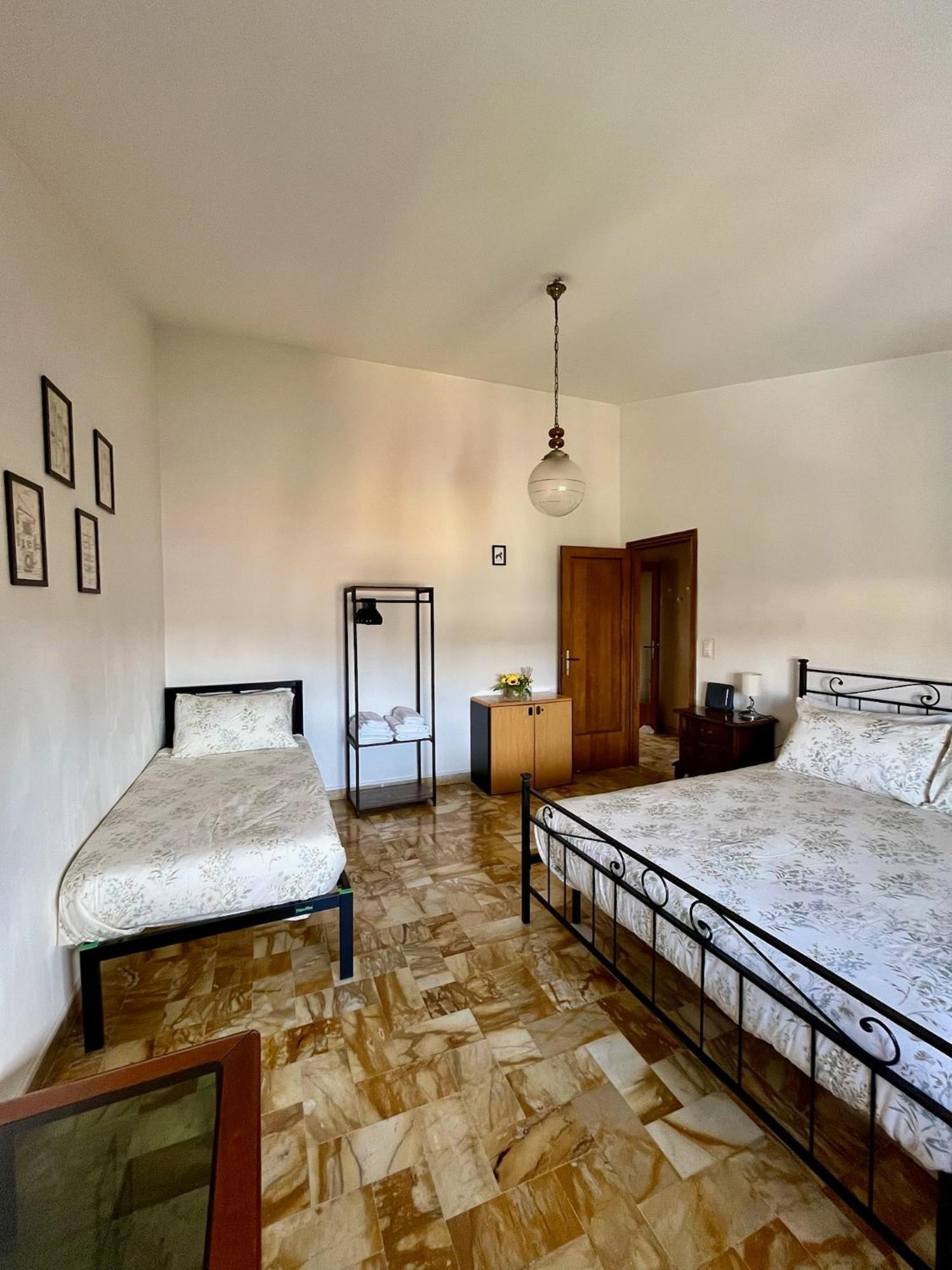 Settesanti Vintage Attic Lejlighed Firenze Eksteriør billede