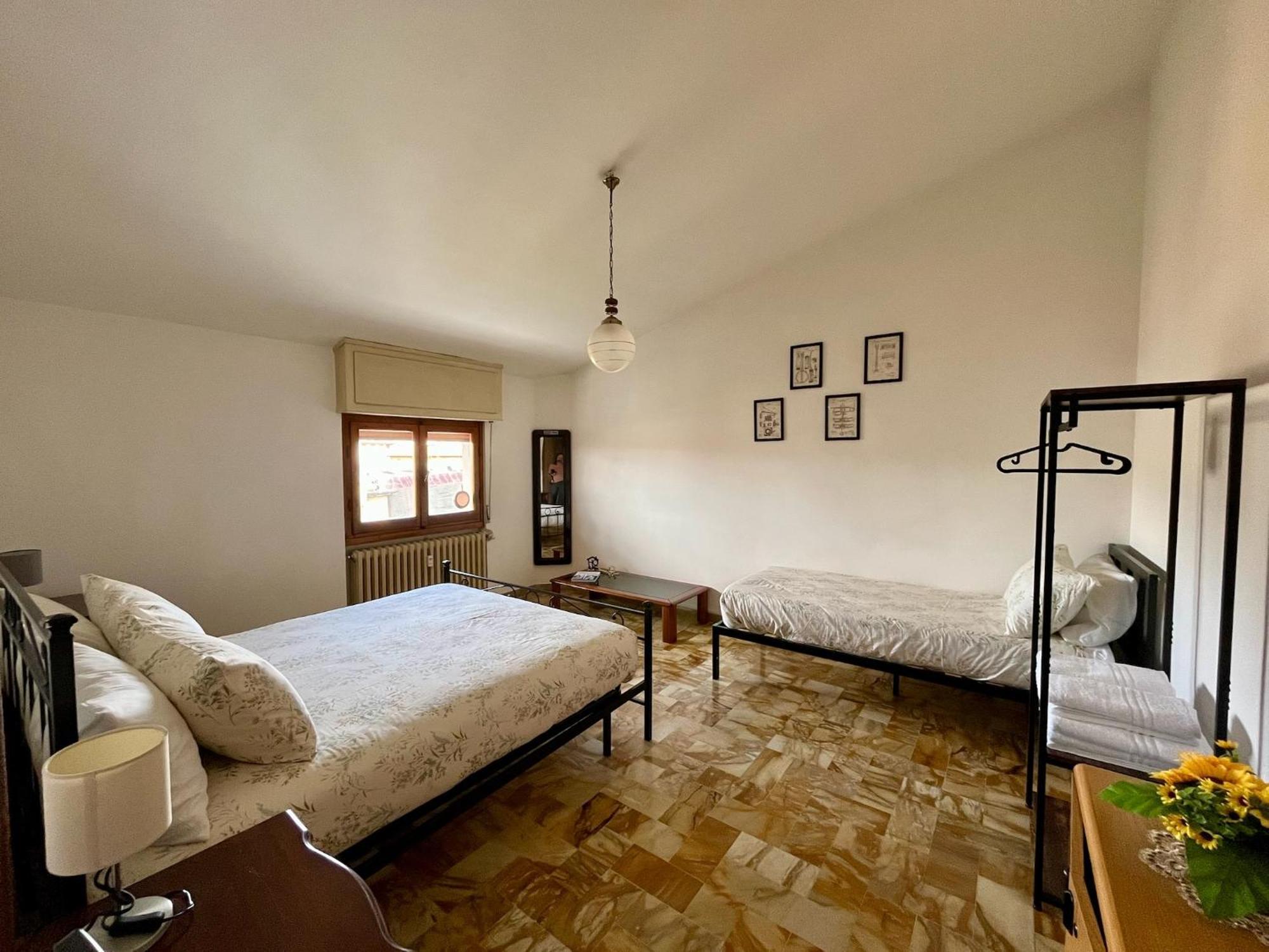 Settesanti Vintage Attic Lejlighed Firenze Eksteriør billede