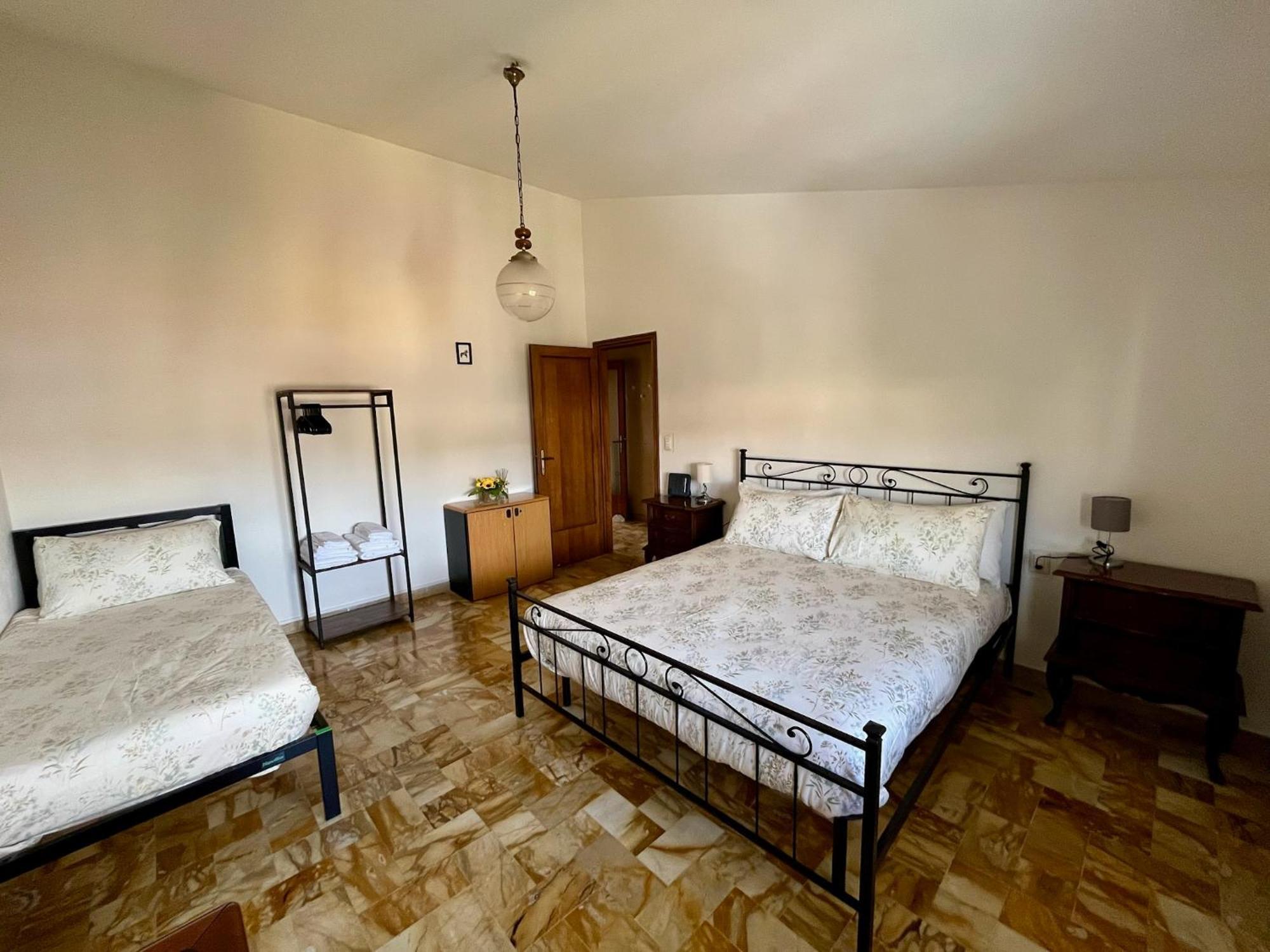 Settesanti Vintage Attic Lejlighed Firenze Eksteriør billede